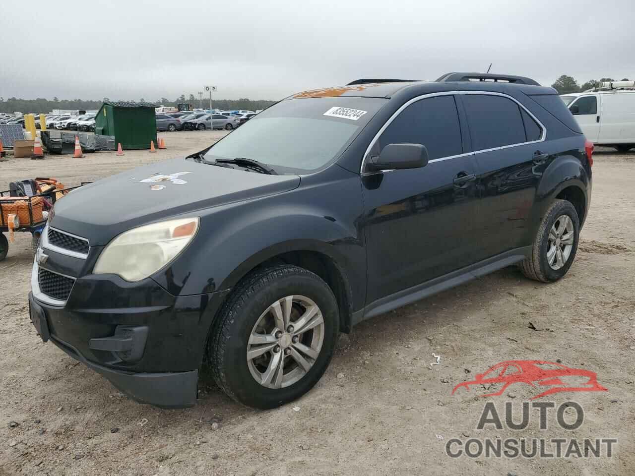 CHEVROLET EQUINOX 2014 - 2GNALBEK8E6325907