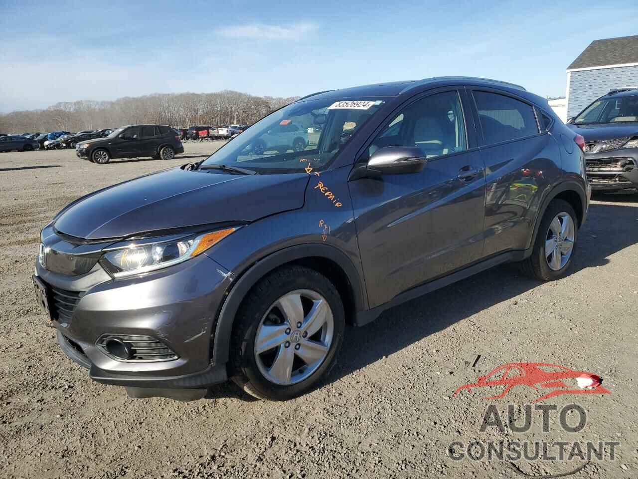 HONDA HR-V 2019 - 3CZRU6H50KM717698