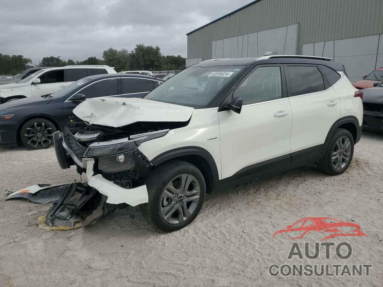 KIA SELTOS 2021 - KNDEUCAA3M7164455