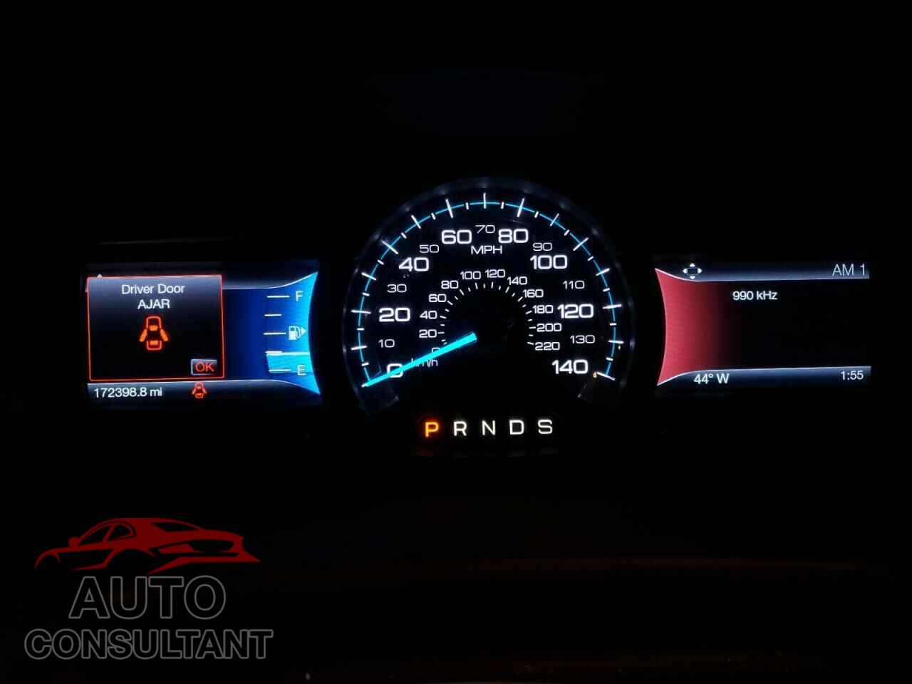 FORD FLEX 2014 - 2FMHK6C85EBD00751
