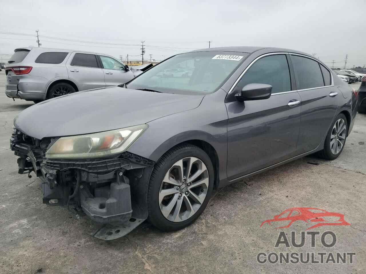 HONDA ACCORD 2013 - 1HGCR2E57DA257225