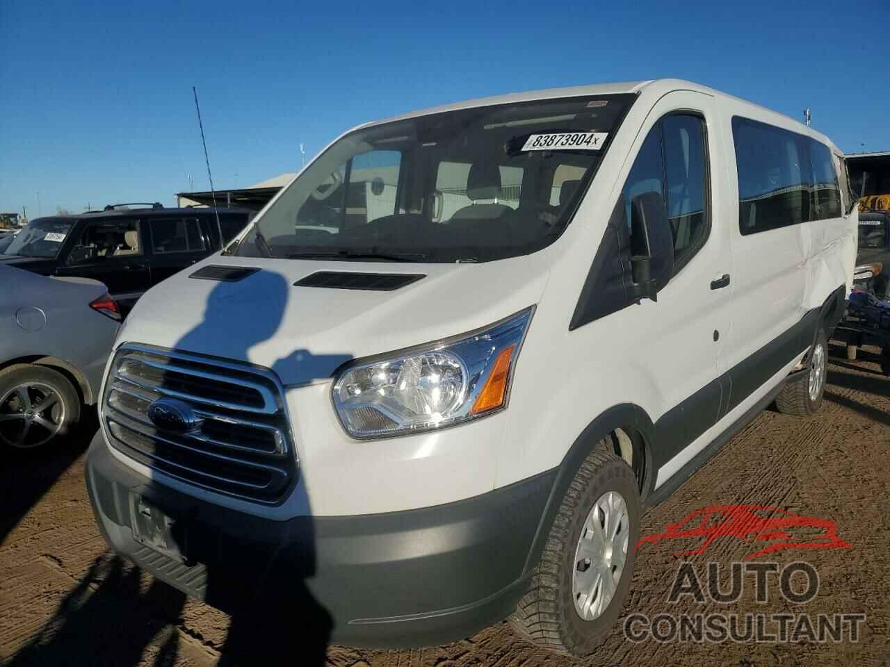 FORD TRANSIT 2018 - 1FBZX2YG5JKA97013