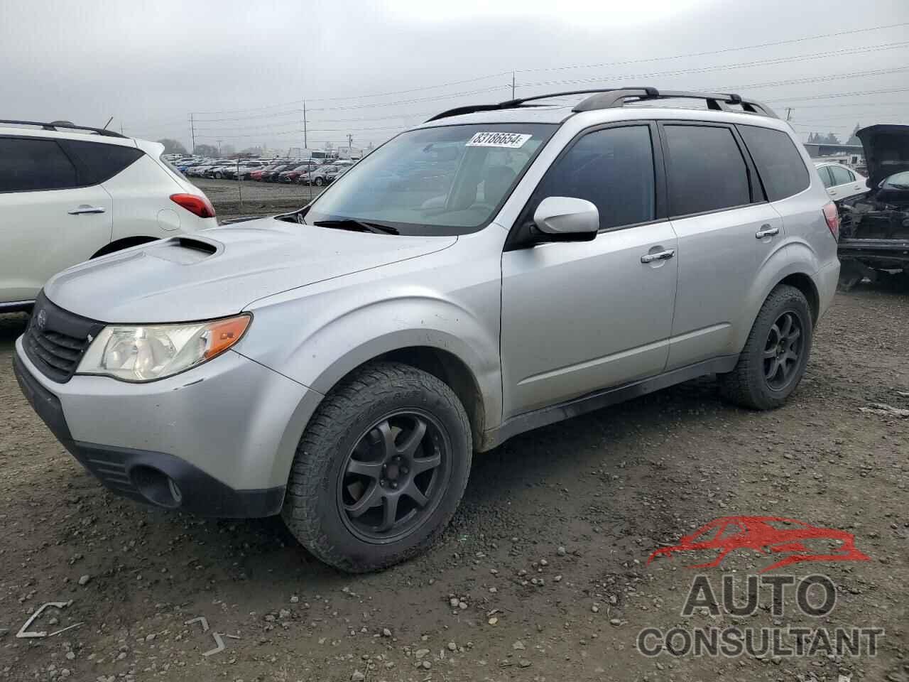 SUBARU FORESTER 2010 - JF2SH6FC1AH709661