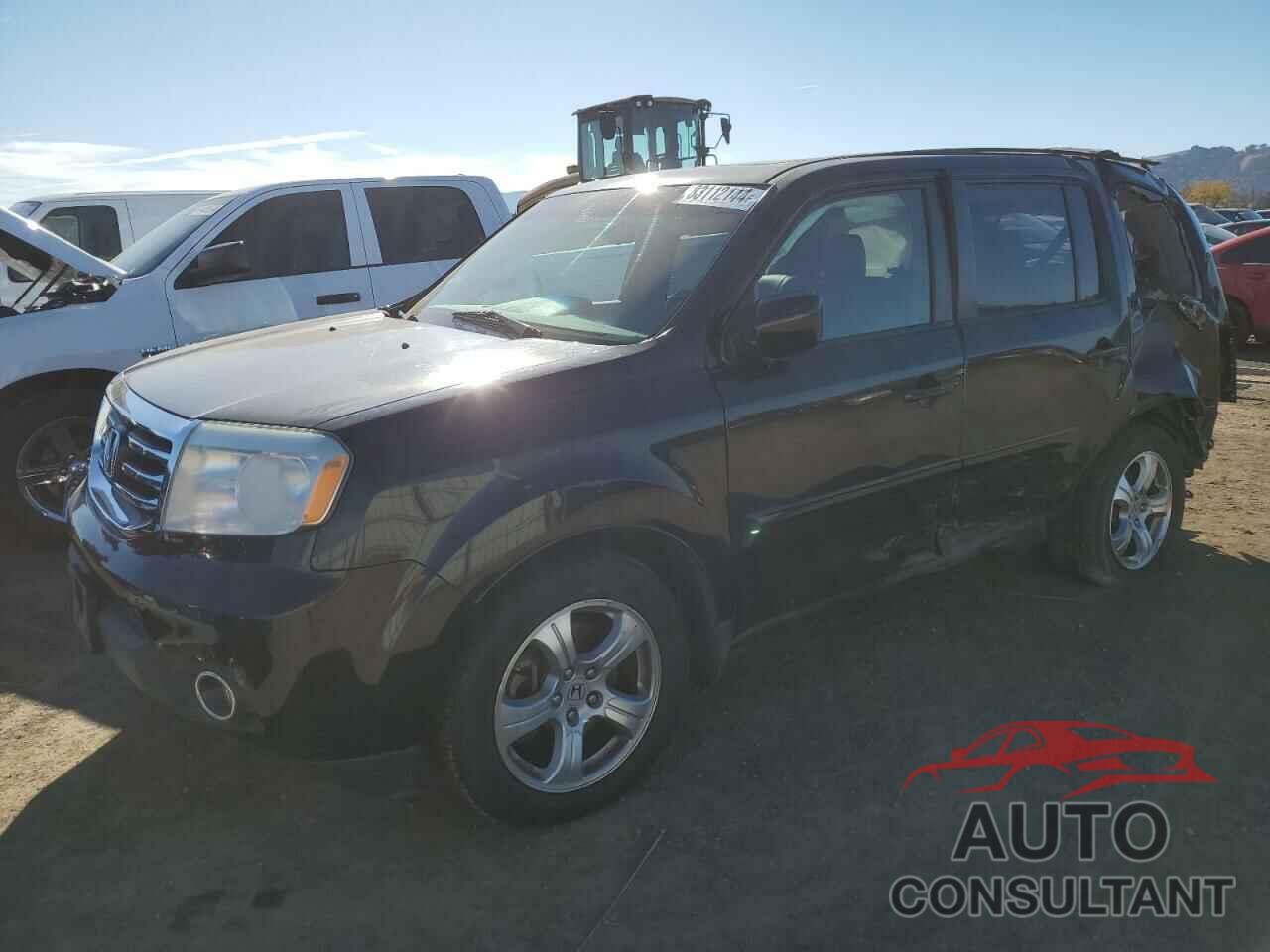 HONDA PILOT 2015 - 5FNYF4H56FB003200