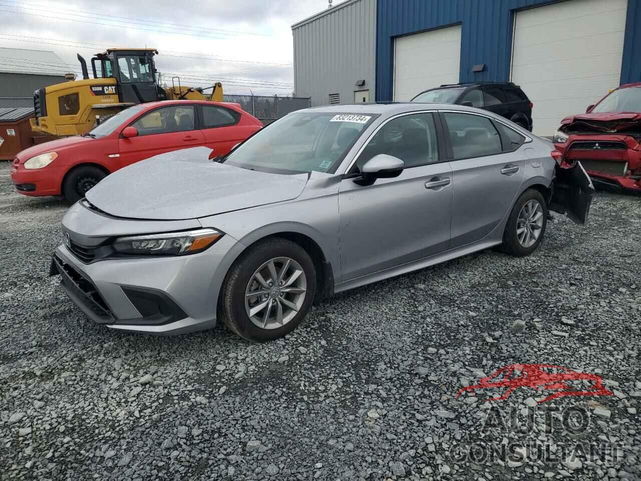 HONDA CIVIC 2024 - 2HGFE2F34RH114120