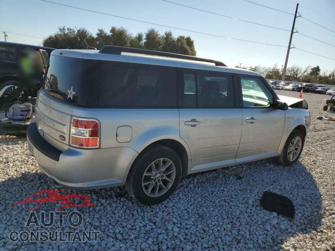 FORD FLEX 2018 - 2FMGK5B88JBA22722