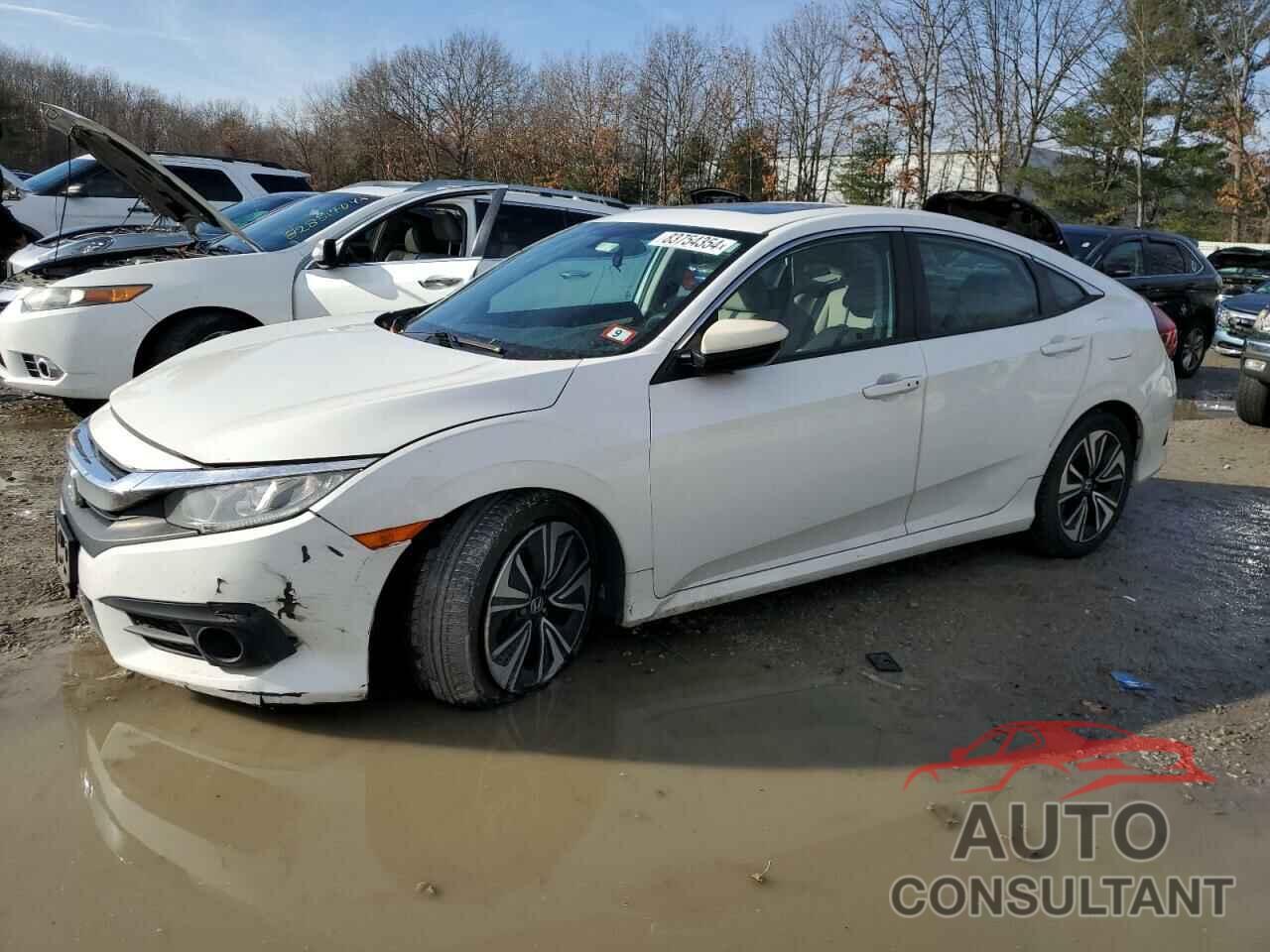 HONDA CIVIC 2016 - 19XFC1F32GE038971