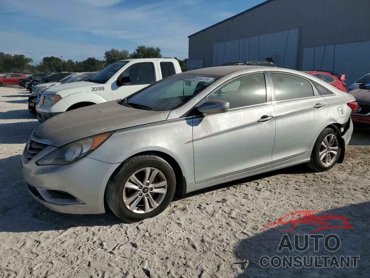 HYUNDAI SONATA 2011 - 5NPEB4AC4BH152434