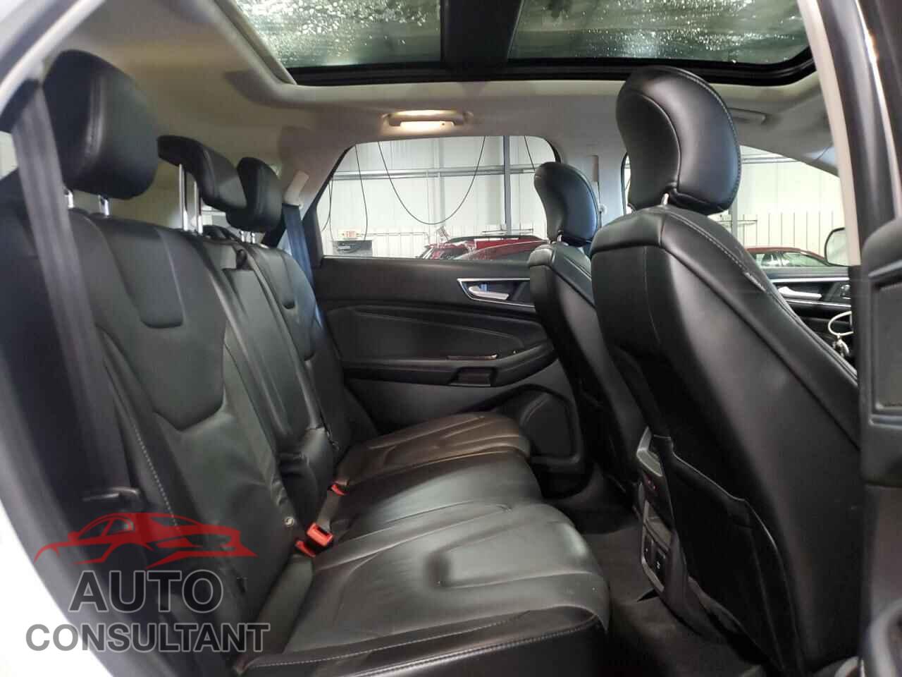 FORD EDGE 2015 - 2FMTK4K88FBC31538