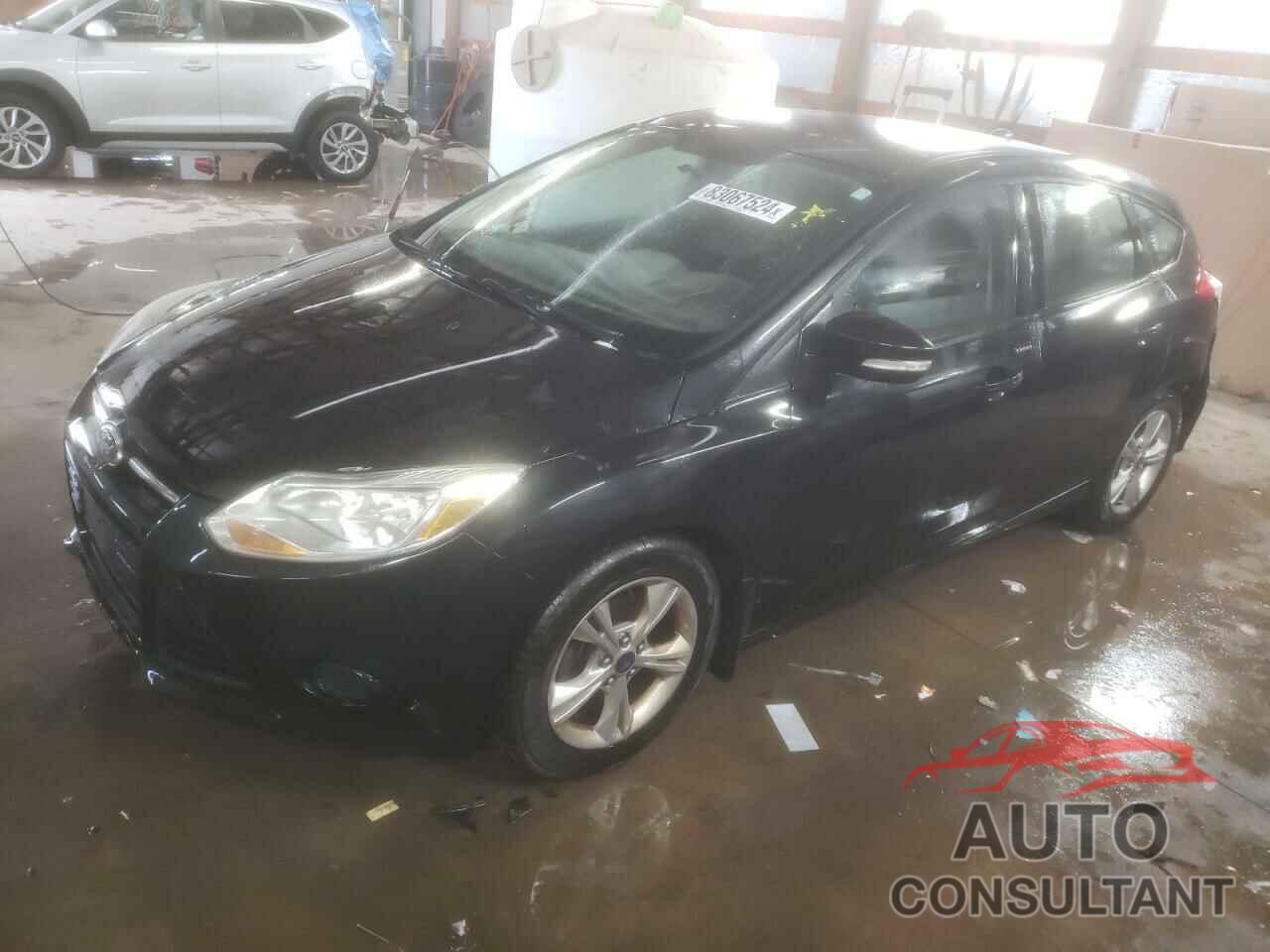 FORD FOCUS 2013 - 1FADP3K27DL204009