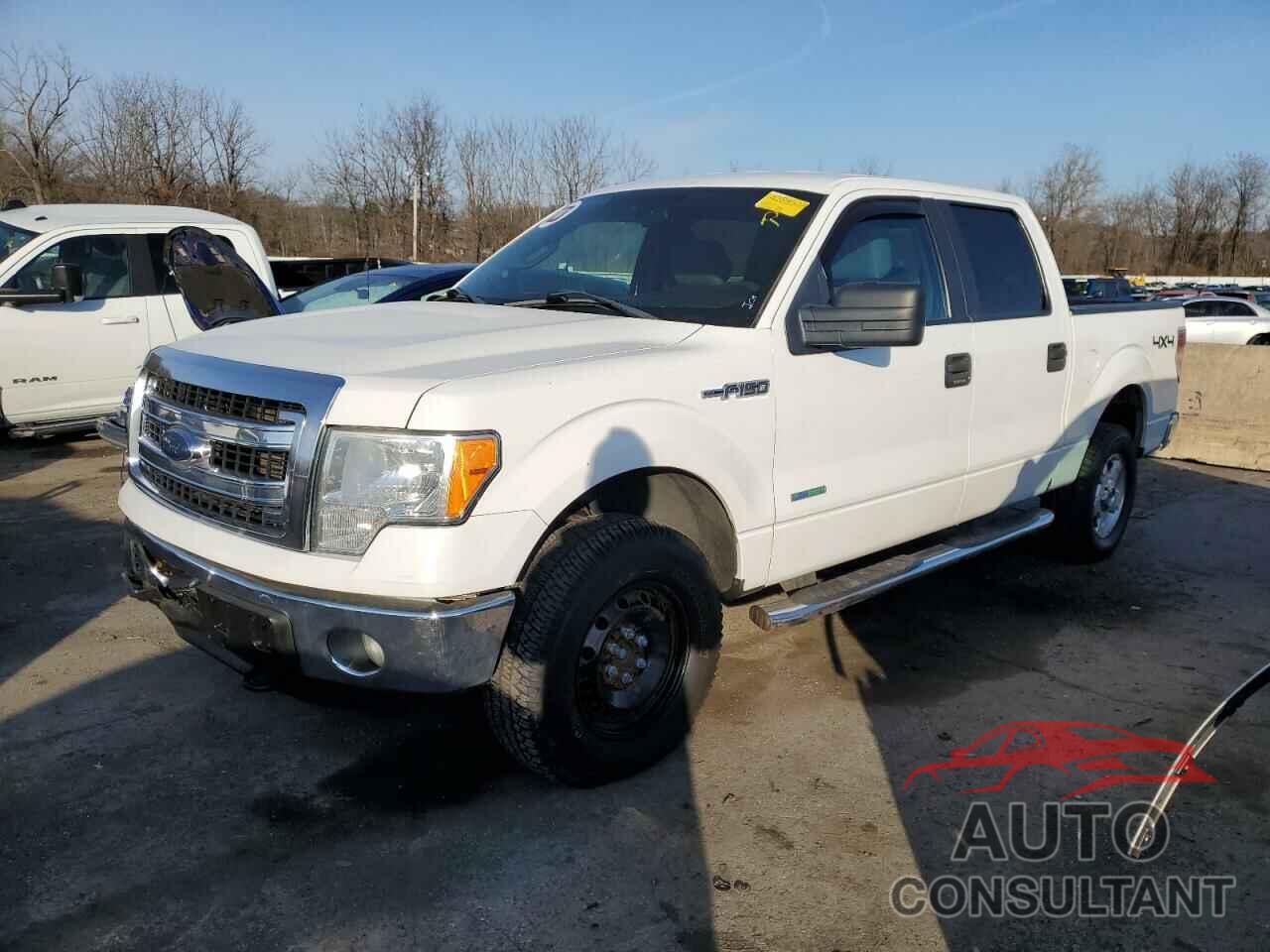 FORD F-150 2014 - 1FTFW1ET7EFB77523