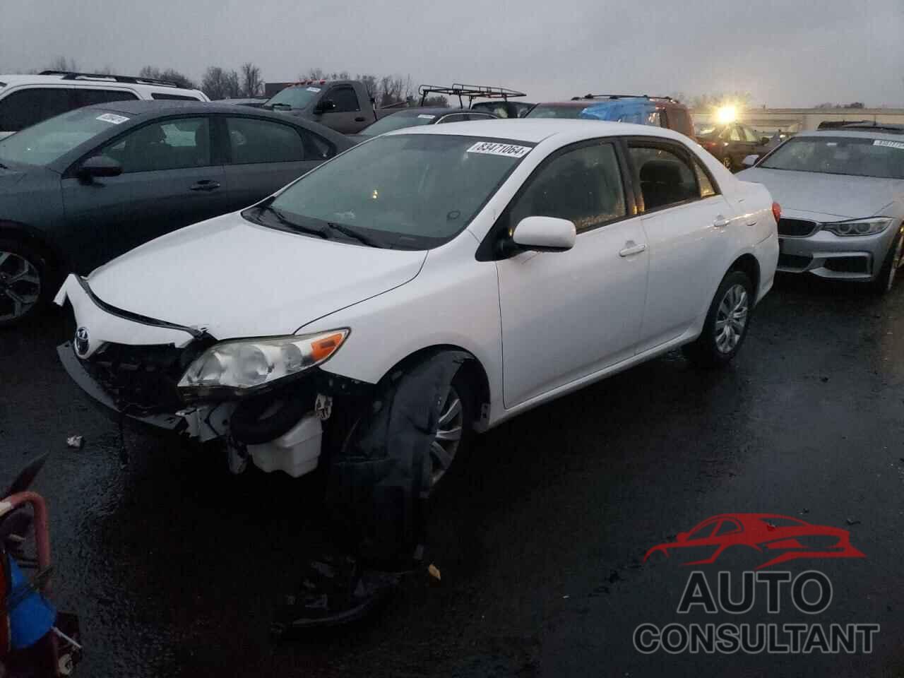 TOYOTA COROLLA 2012 - JTDBU4EE9C9173850