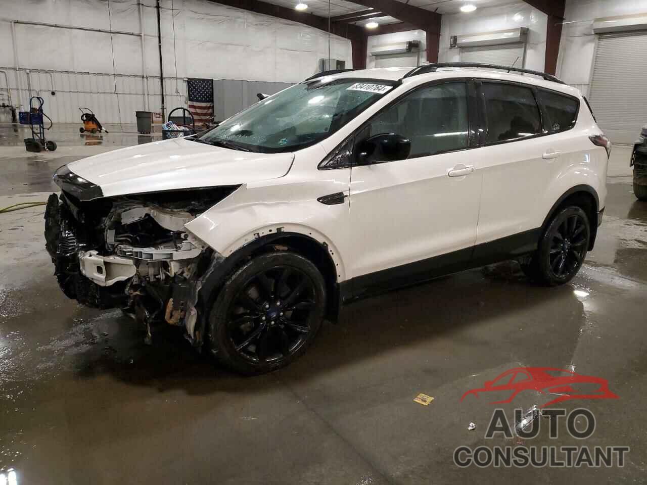 FORD ESCAPE 2017 - 1FMCU9G96HUA71021