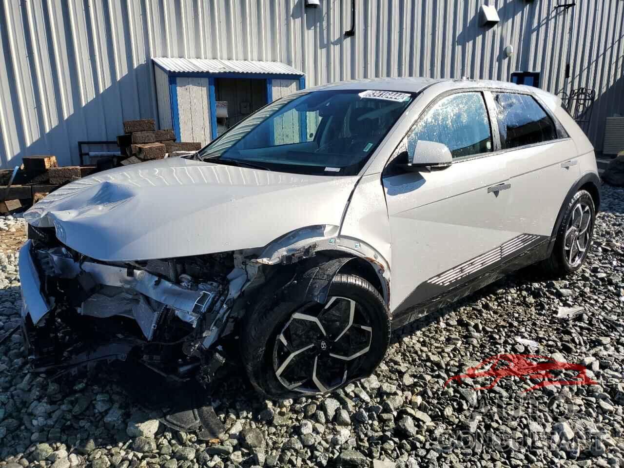HYUNDAI IONIQ 2024 - KM8KNDDF9RU244473