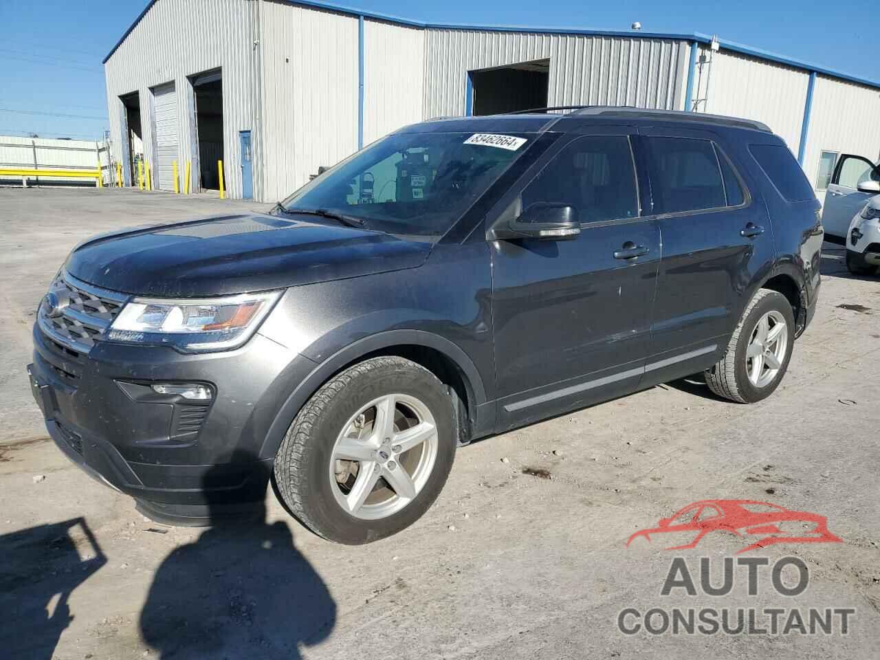FORD EXPLORER 2018 - 1FM5K7DH2JGB29757