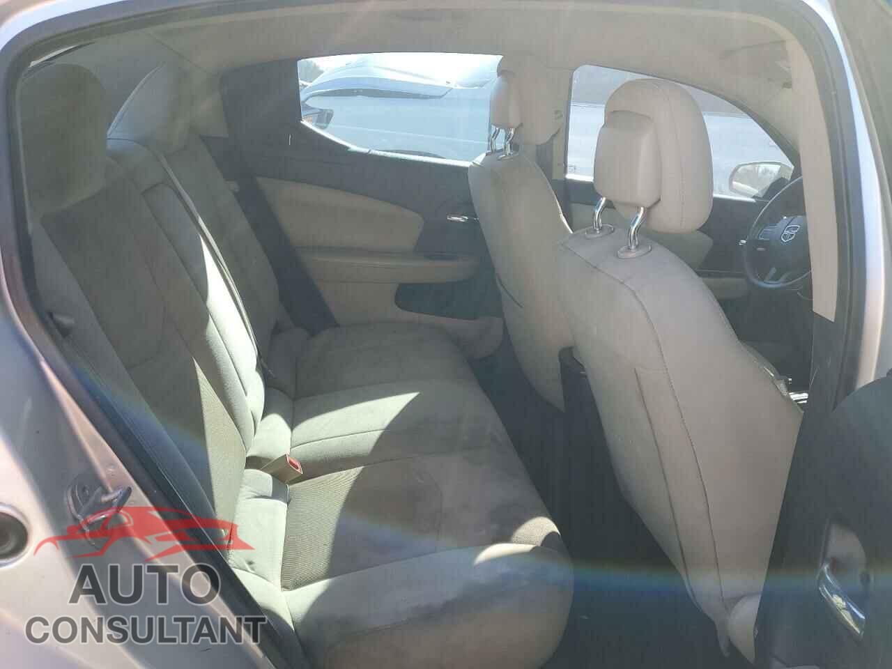 DODGE AVENGER 2012 - 1C3CDZAB7CN132769