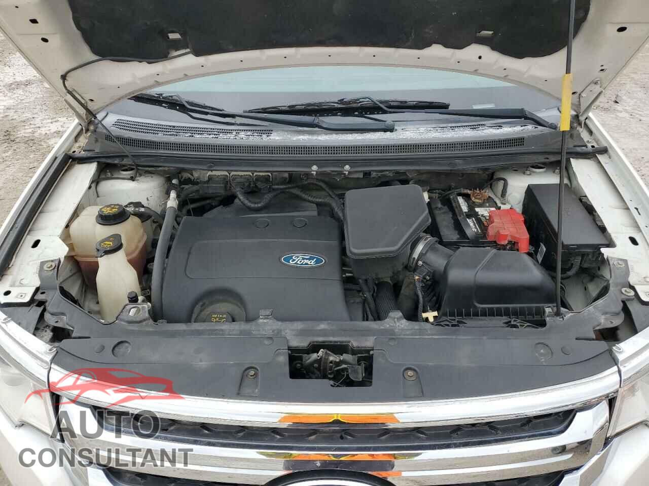 FORD EDGE 2013 - 2FMDK3JC5DBB14131