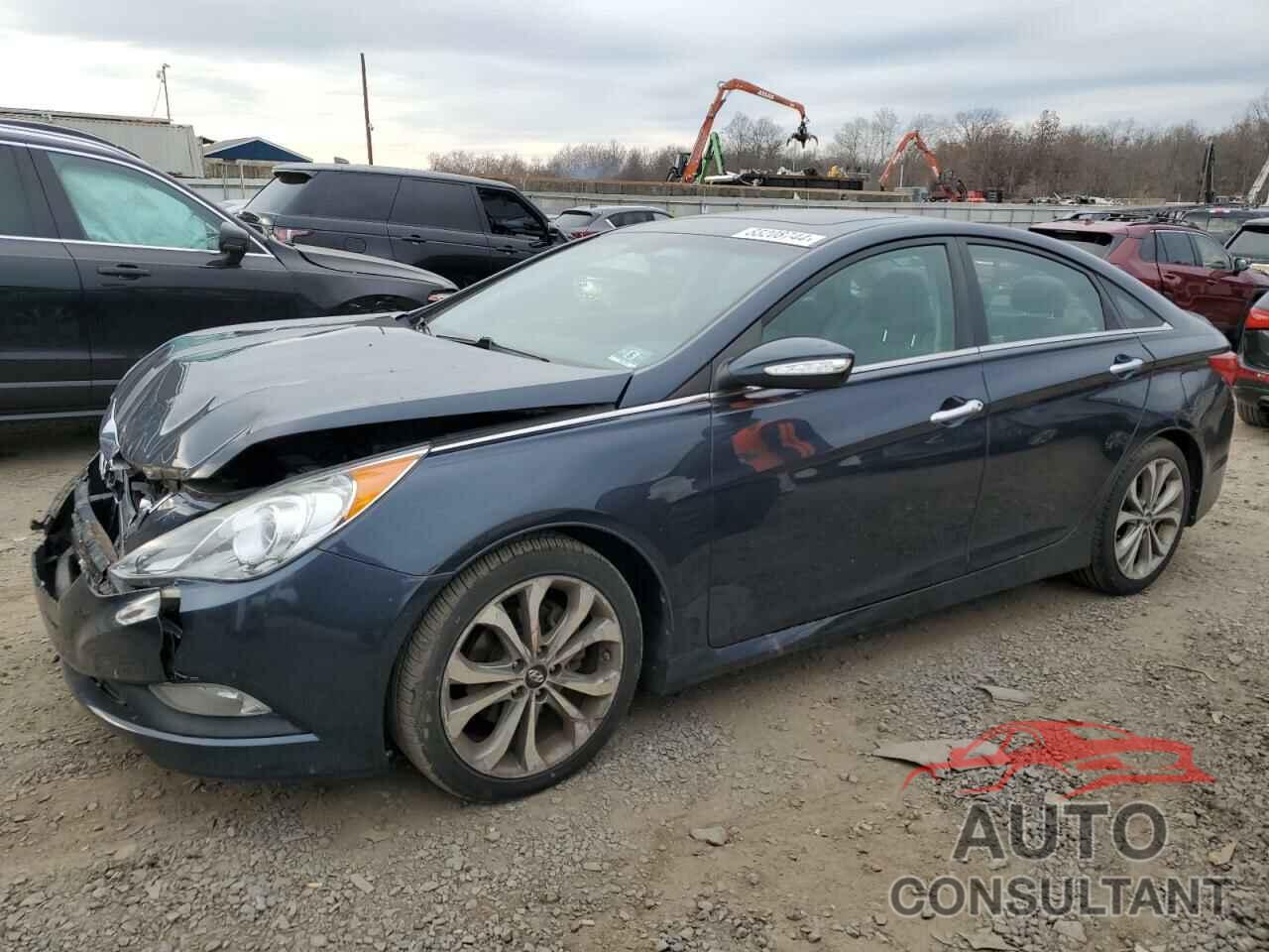 HYUNDAI SONATA 2014 - 5NPEC4AB0EH847776