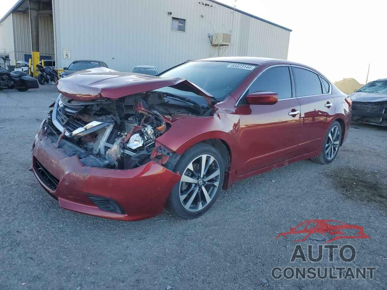 NISSAN ALTIMA 2017 - 1N4AL3AP6HC274053