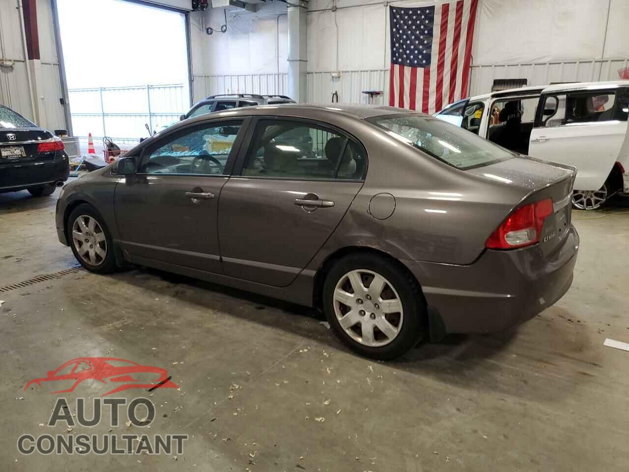 HONDA CIVIC 2010 - 19XFA1F5XAE007420