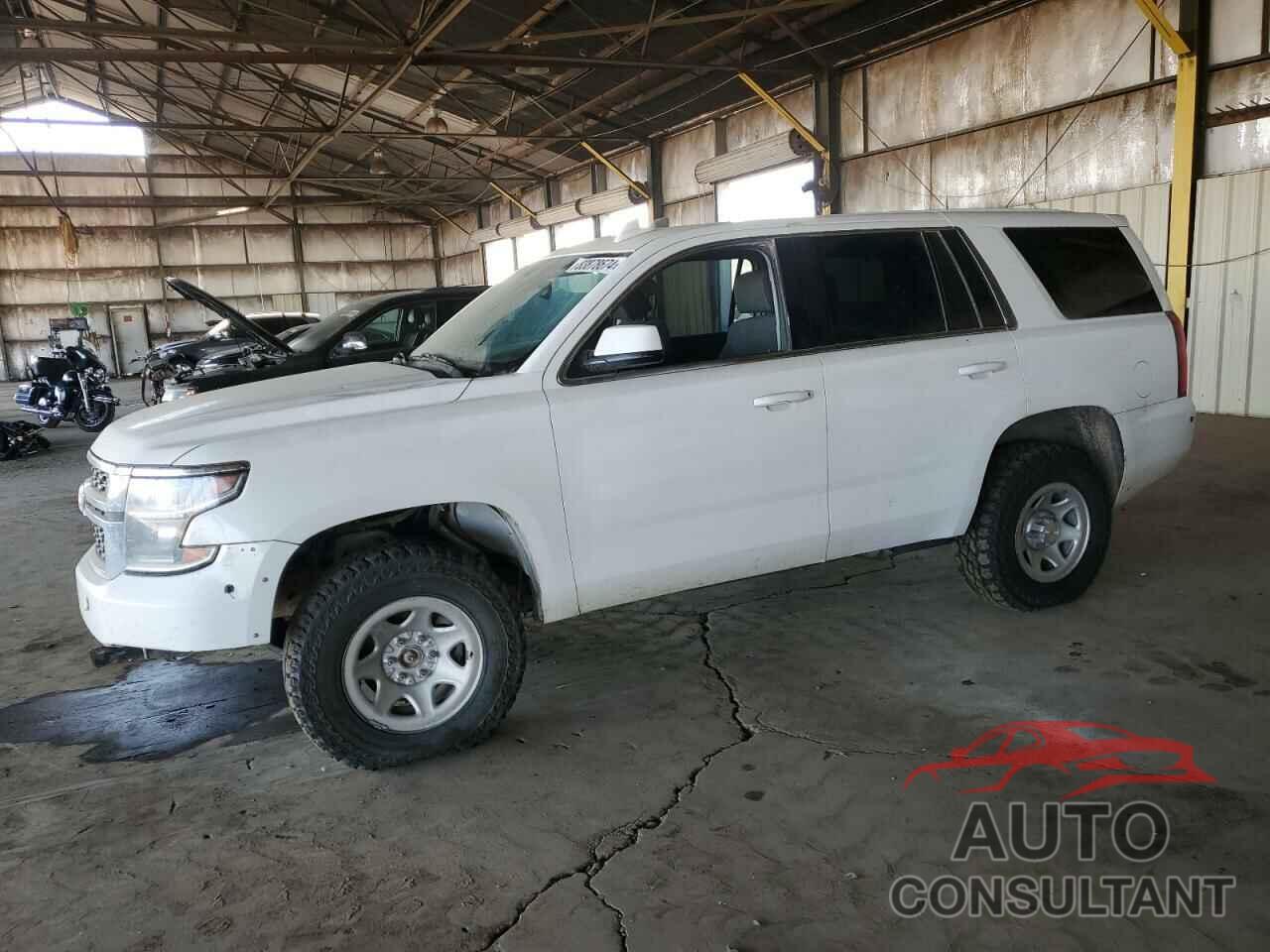 CHEVROLET TAHOE 2019 - 1GNSKFEC4KR128319