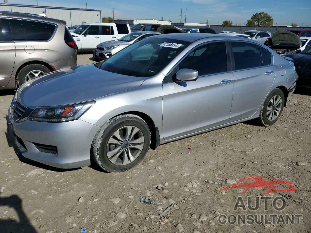 HONDA ACCORD 2014 - 1HGCR2F33EA273856
