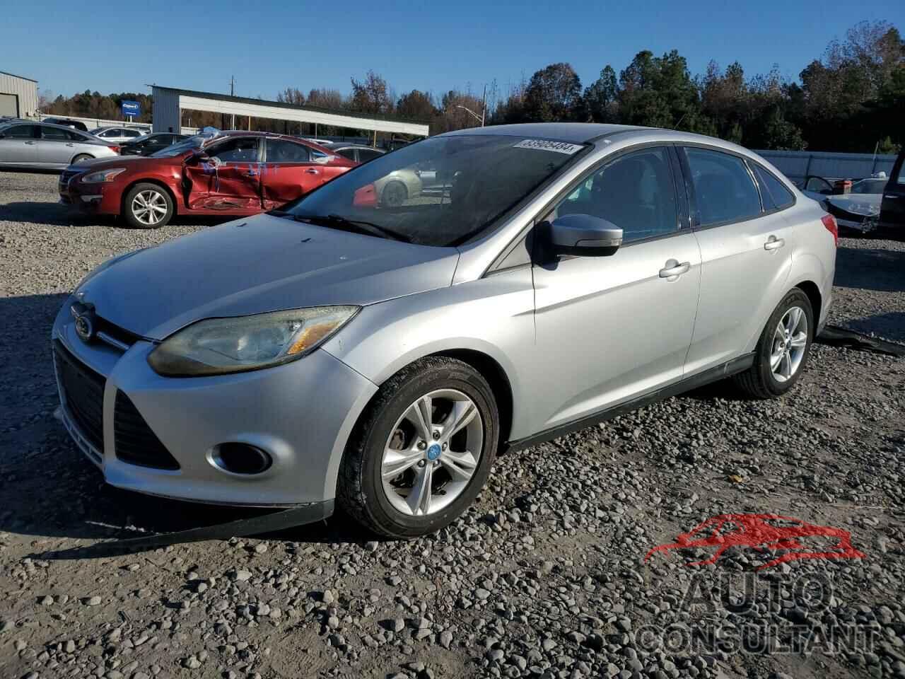 FORD FOCUS 2013 - 1FADP3F29DL262729