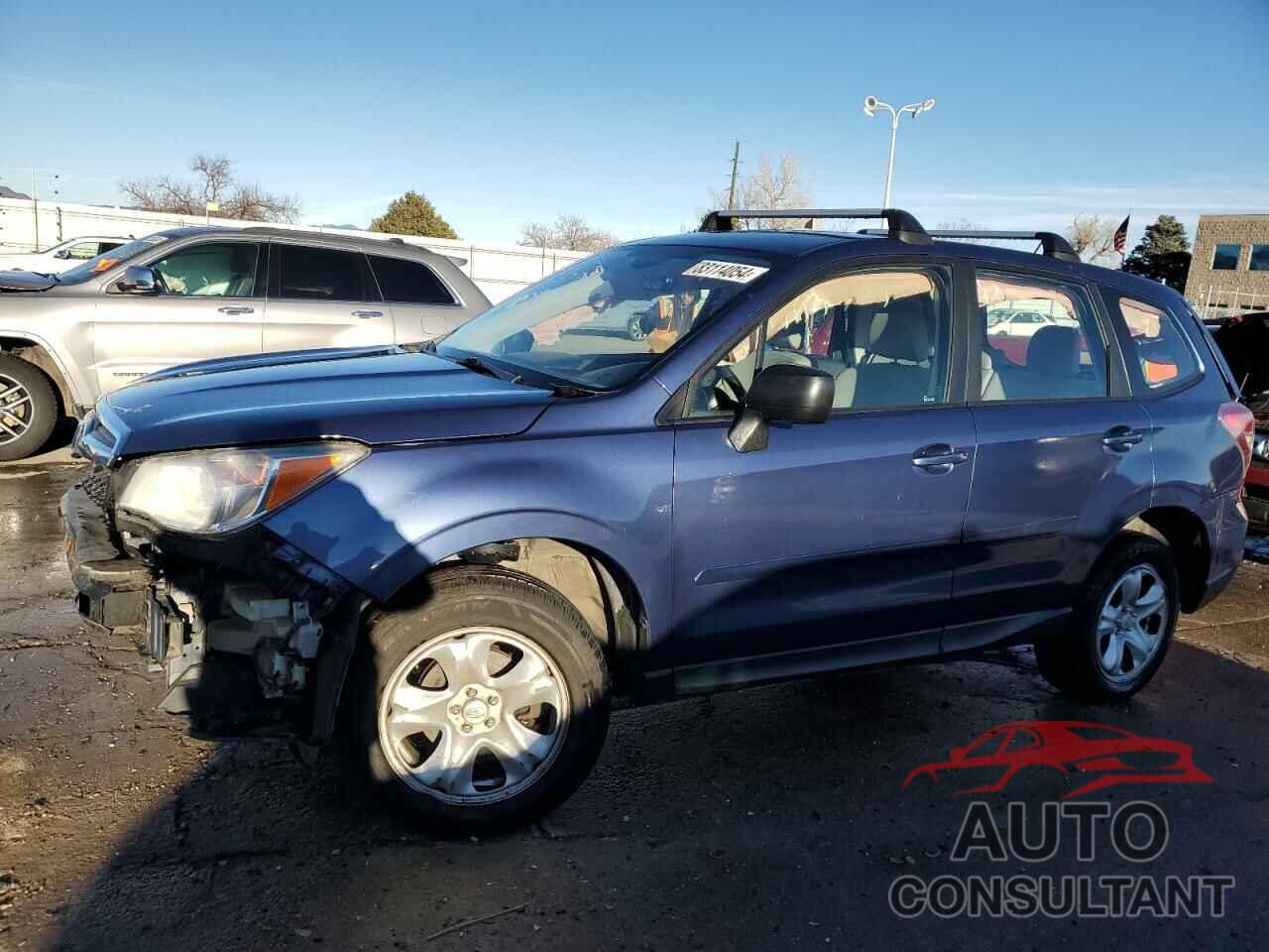 SUBARU FORESTER 2014 - JF2SJAAC2EH472229