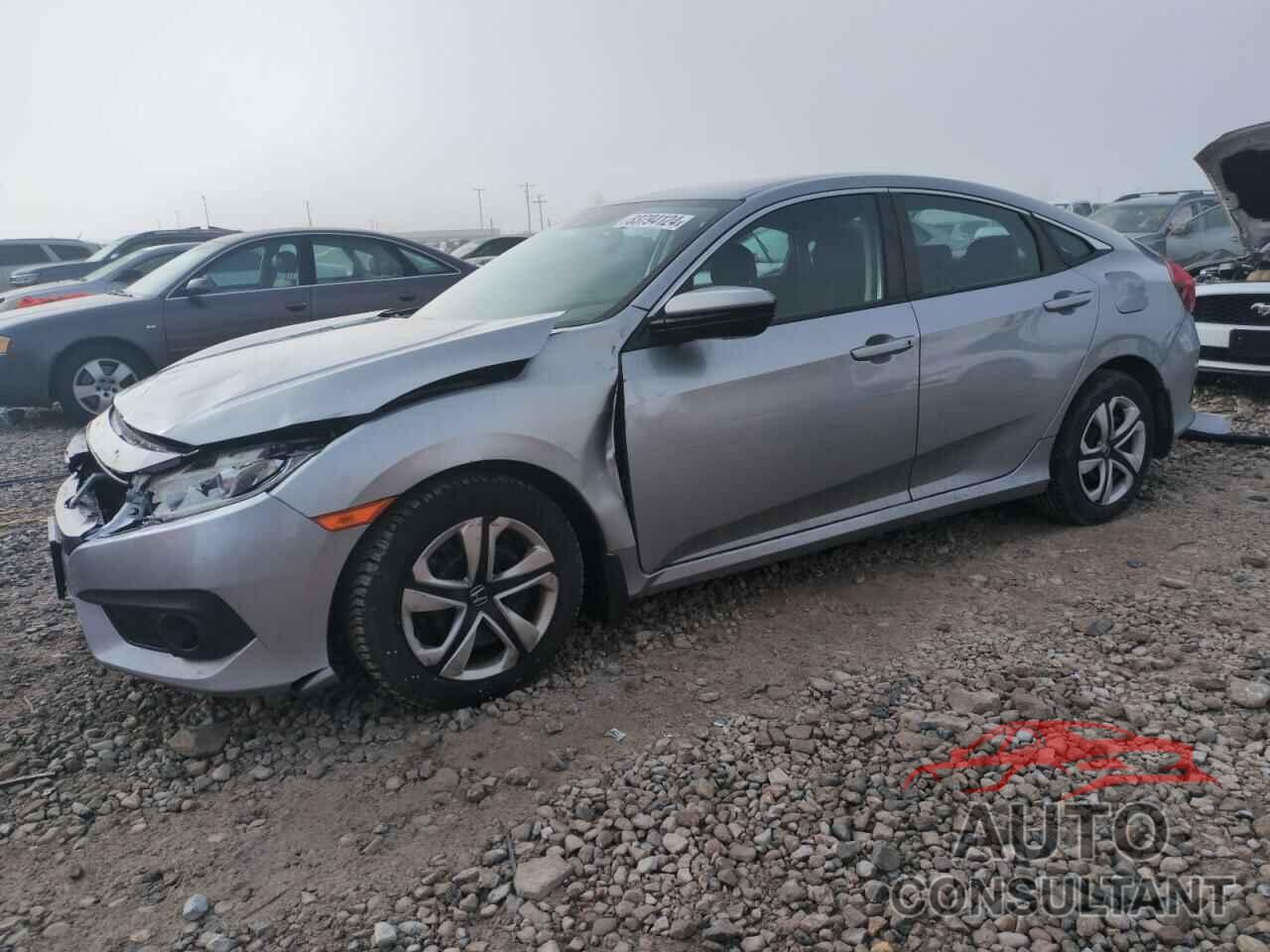 HONDA CIVIC 2016 - 19XFC2F68GE236518