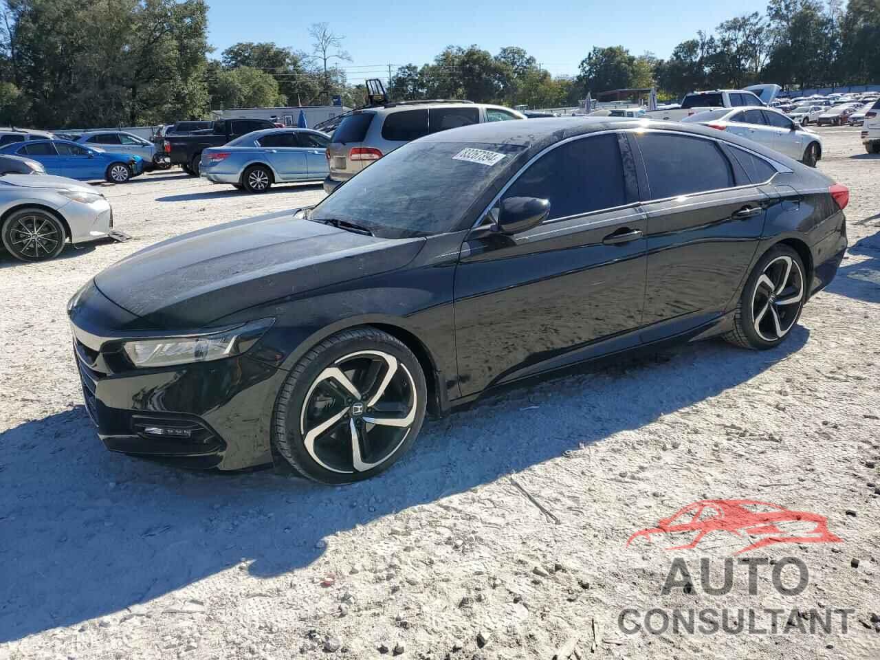 HONDA ACCORD 2019 - 1HGCV2F32KA014086