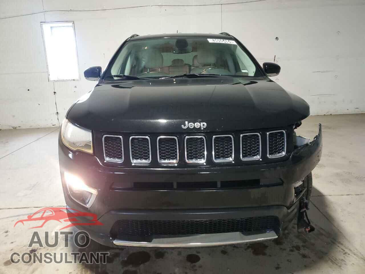 JEEP COMPASS 2020 - 3C4NJCCB2LT150586