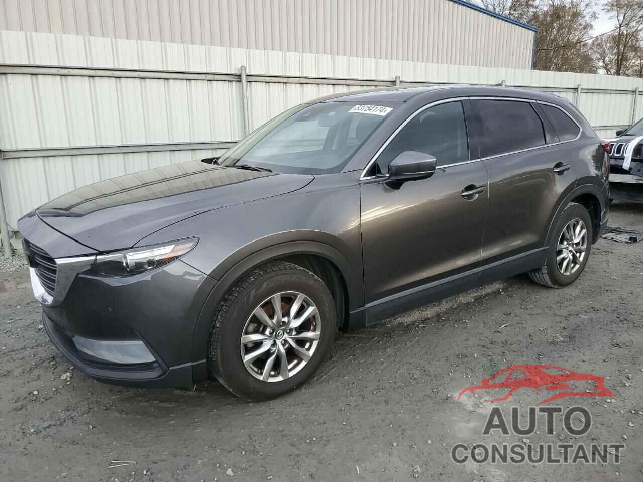 MAZDA CX-9 2018 - JM3TCACY7J0215458