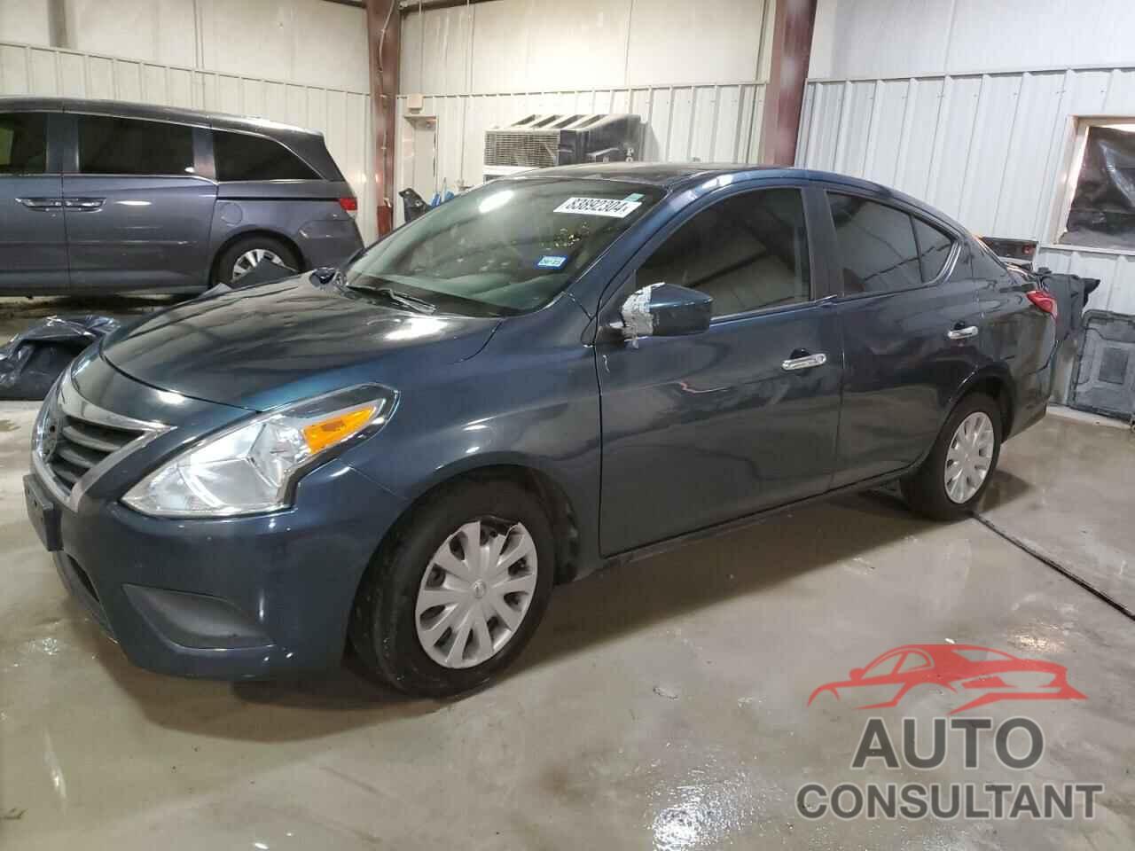 NISSAN VERSA 2015 - 3N1CN7AP1FL855212