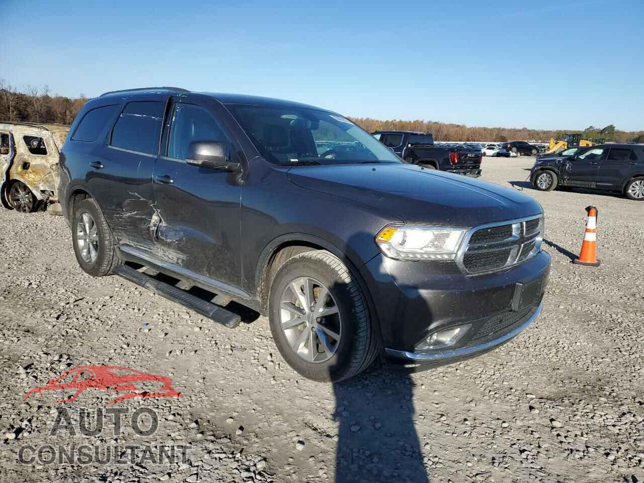 DODGE DURANGO 2015 - 1C4RDHDG1FC200510