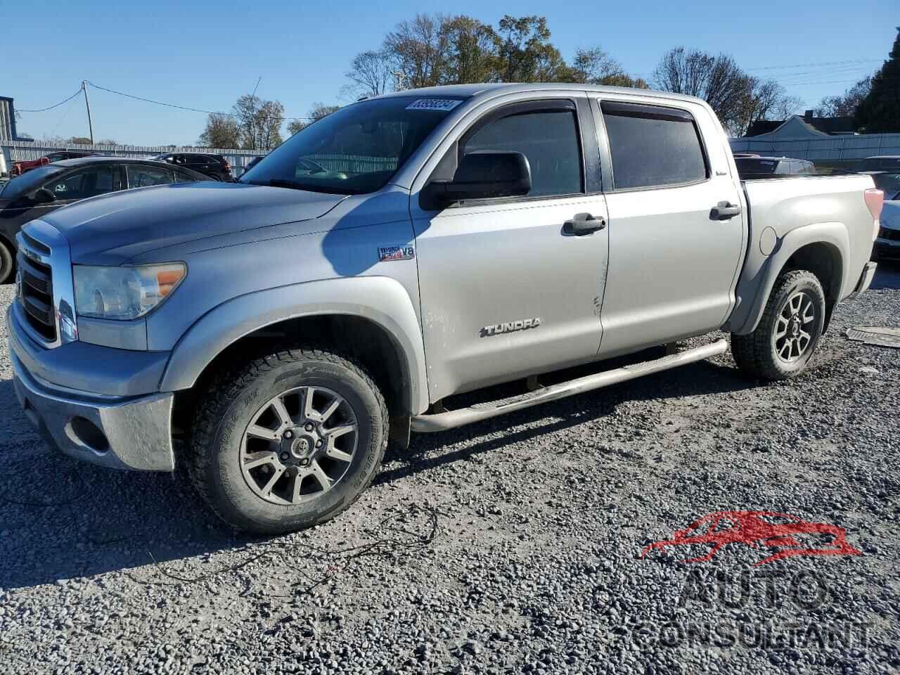 TOYOTA TUNDRA 2013 - 5TFDW5F19DX284836