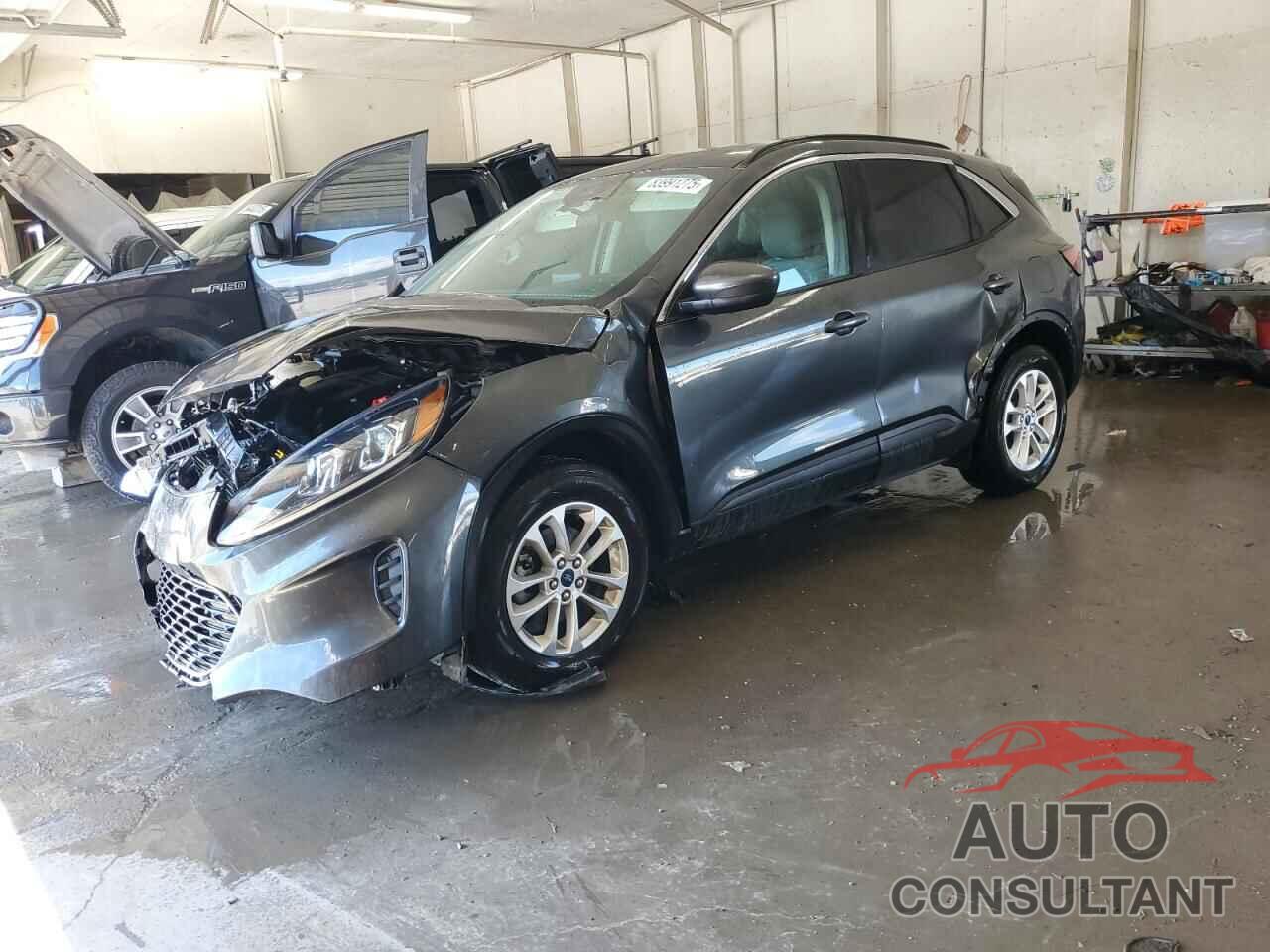 FORD ESCAPE 2020 - 1FMCU9G61LUB86950