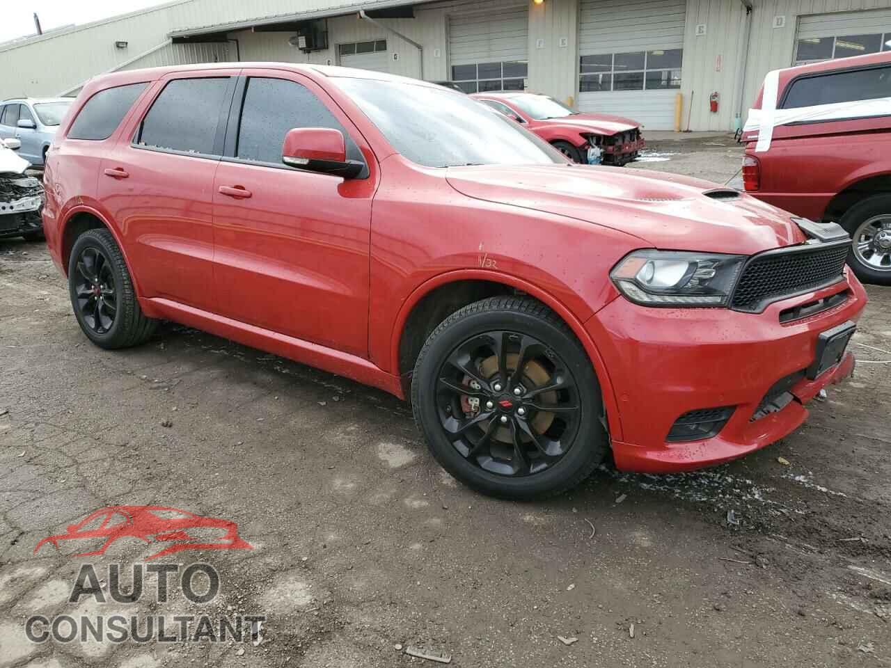 DODGE DURANGO 2019 - 1C4SDJCT5KC549364