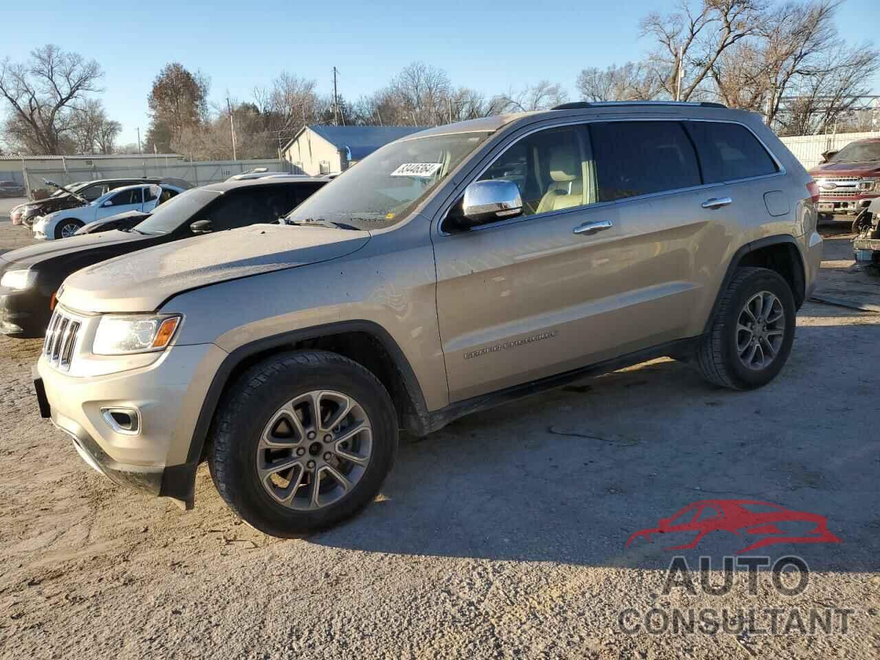 JEEP GRAND CHER 2014 - 1C4RJFBG9EC254250