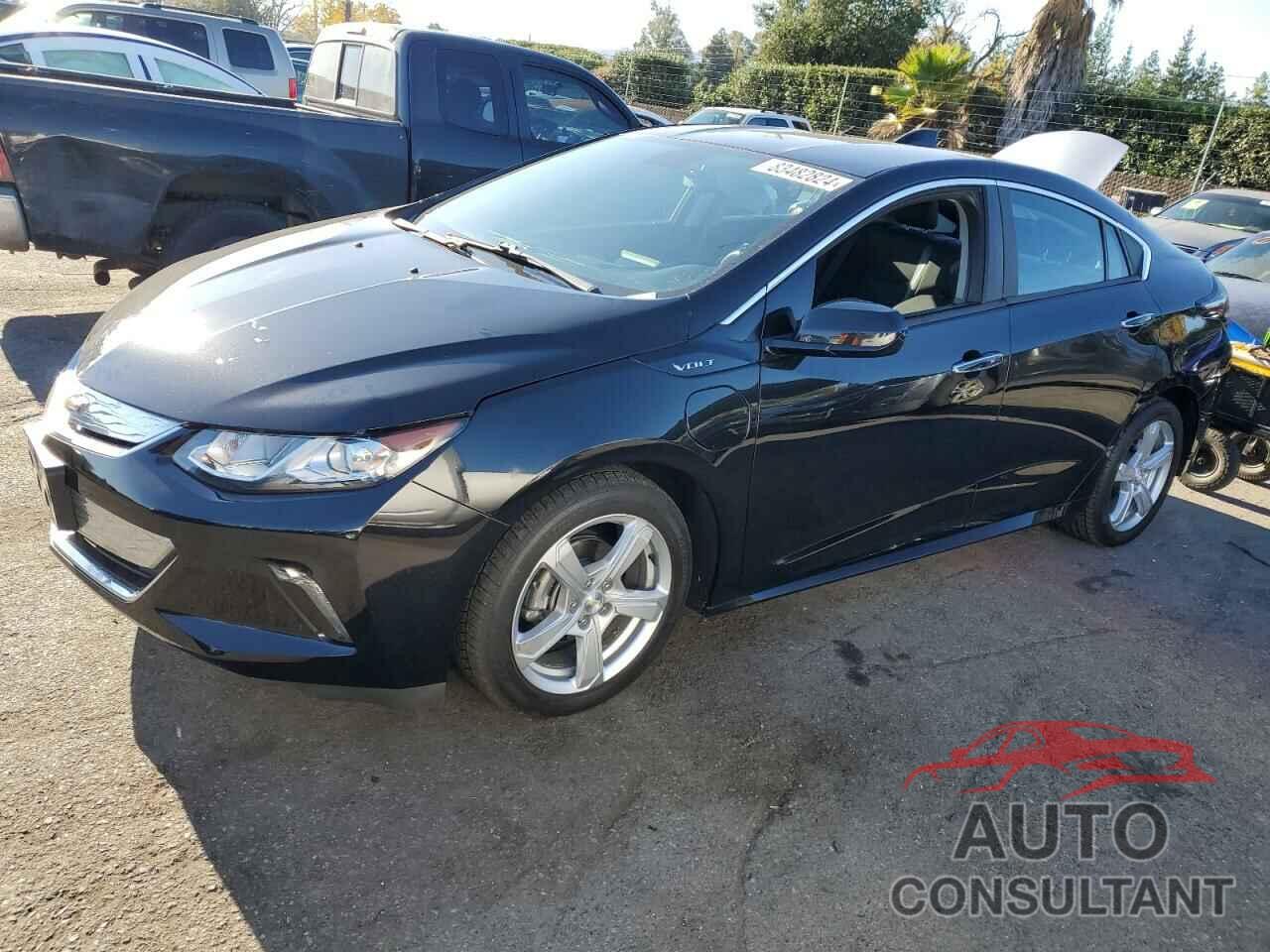 CHEVROLET VOLT 2017 - 1G1RC6S57HU212028