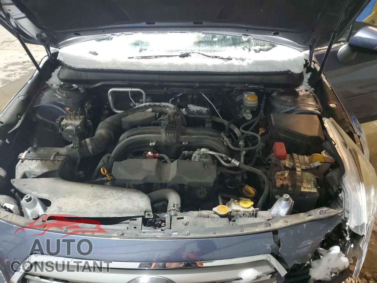 SUBARU OUTBACK 2017 - 4S4BSAKC8H3363748