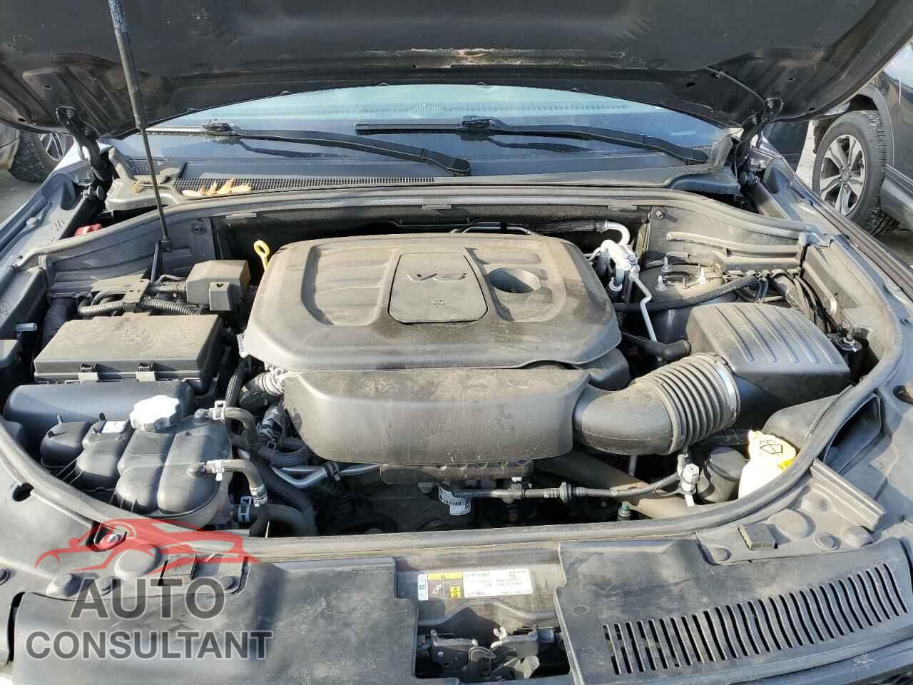 DODGE DURANGO 2020 - 1C4RDJDG3LC223936