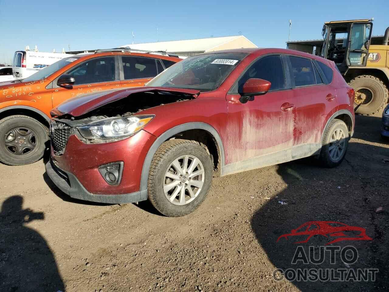 MAZDA CX-5 2013 - JM3KE2CE6D0159390