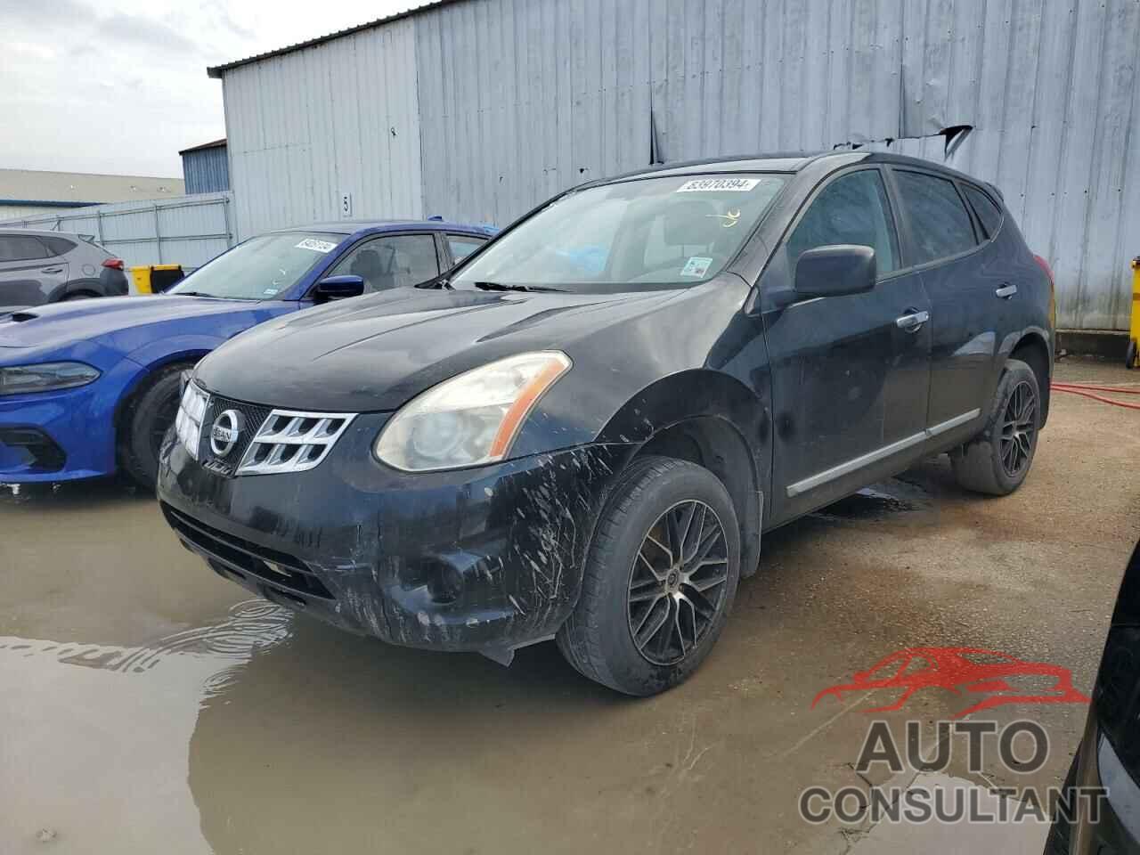 NISSAN ROGUE 2011 - JN8AS5MT1BW561165