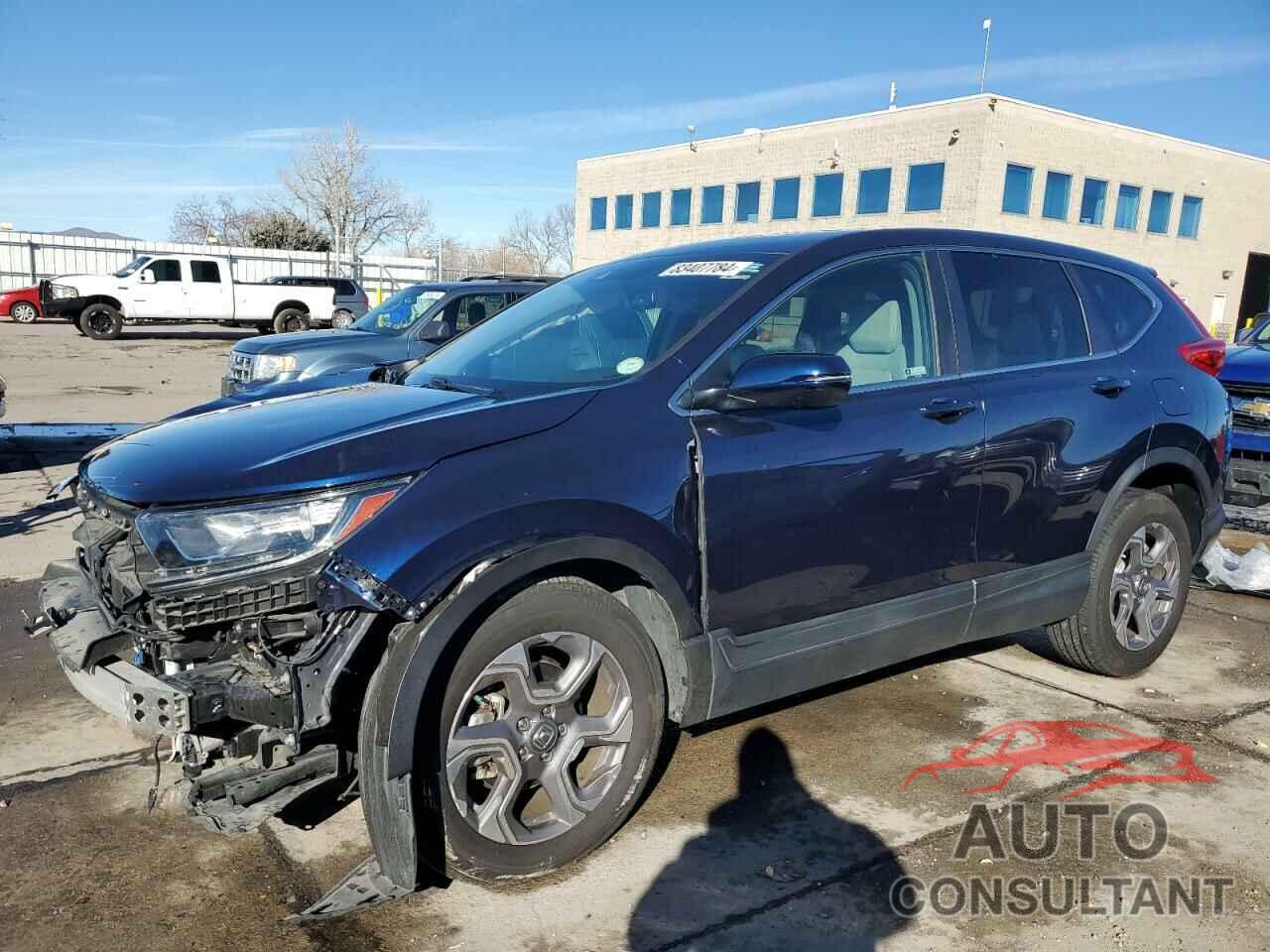 HONDA CRV 2018 - 7FARW2H8XJE098053