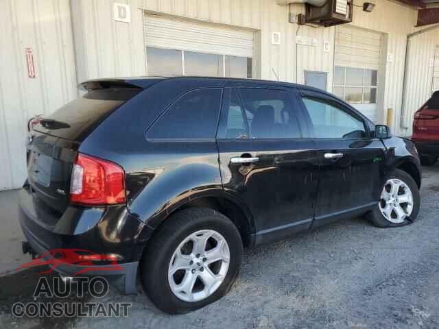 FORD EDGE 2011 - 2FMDK3JC4BBB53709
