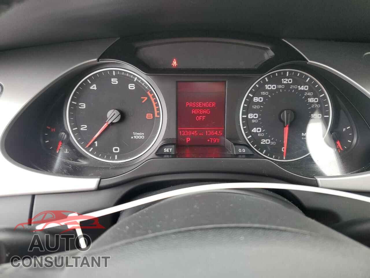 AUDI A4 2011 - WAUFFAFL6BA080611