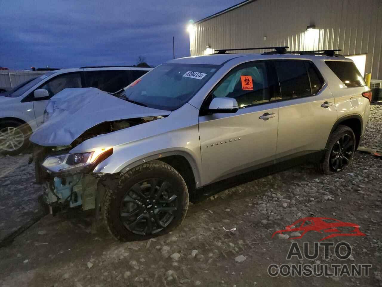 CHEVROLET TRAVERSE 2019 - 1GNEVJKW4KJ270951