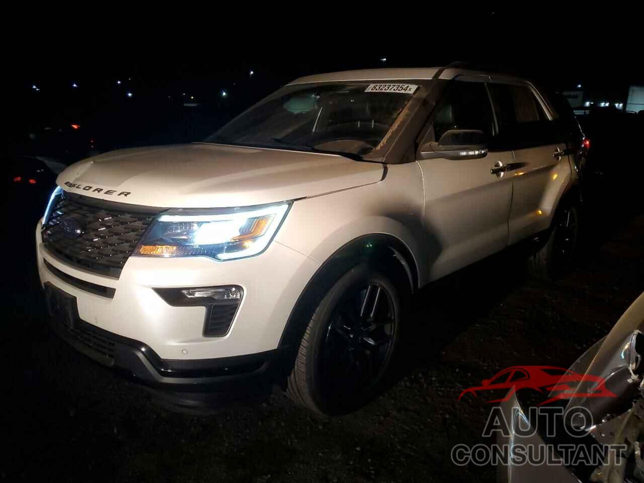 FORD EXPLORER 2019 - 1FM5K8GT5KGA41096