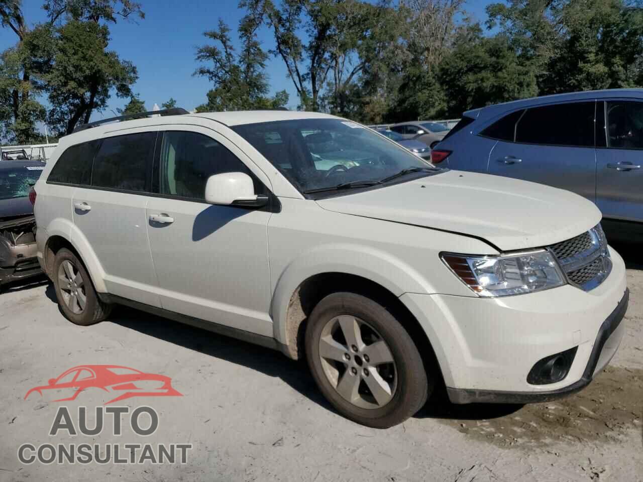 DODGE JOURNEY 2011 - 3D4PG1FG0BT561506