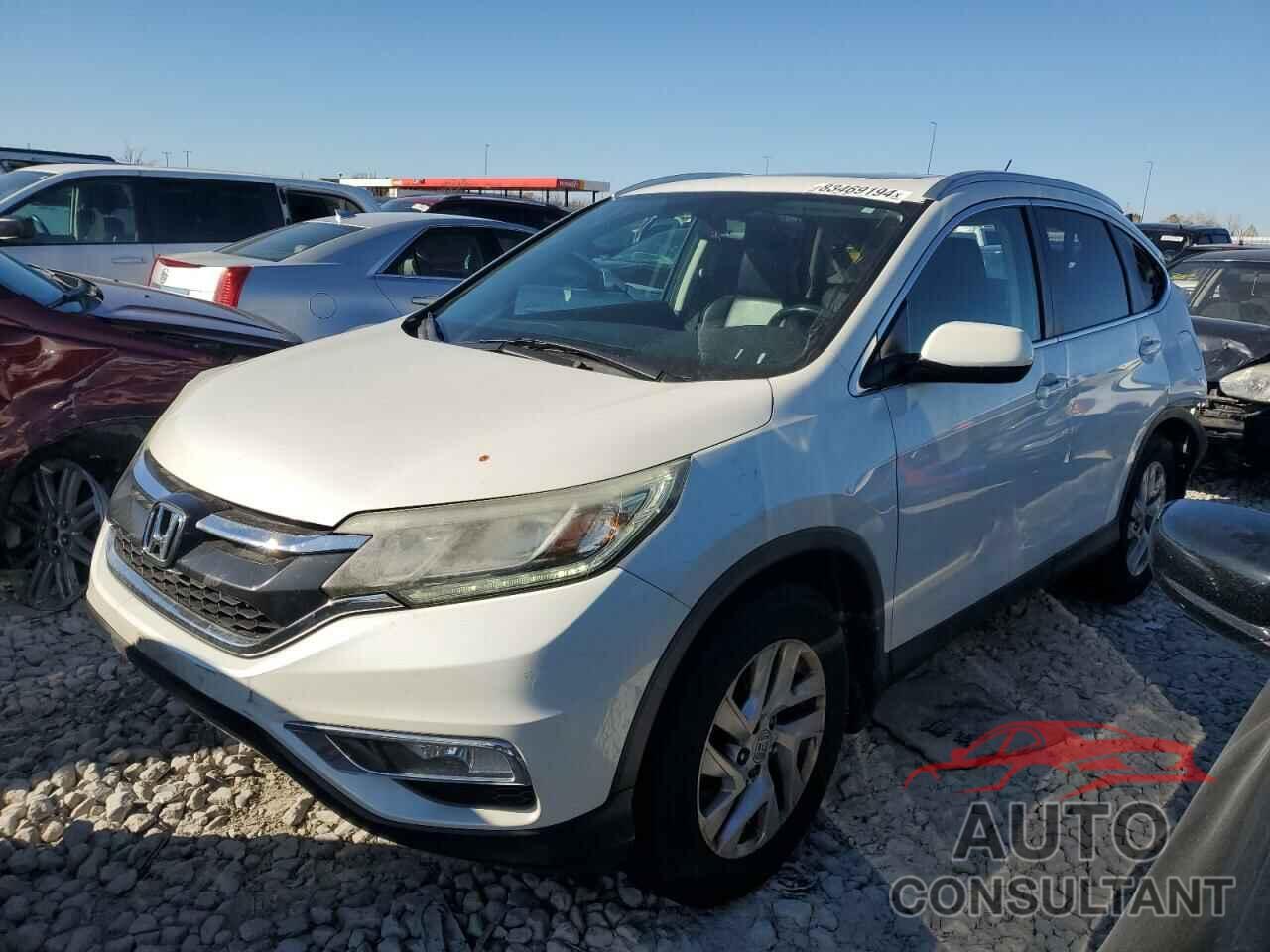 HONDA CRV 2016 - 5J6RM3H71GL021571